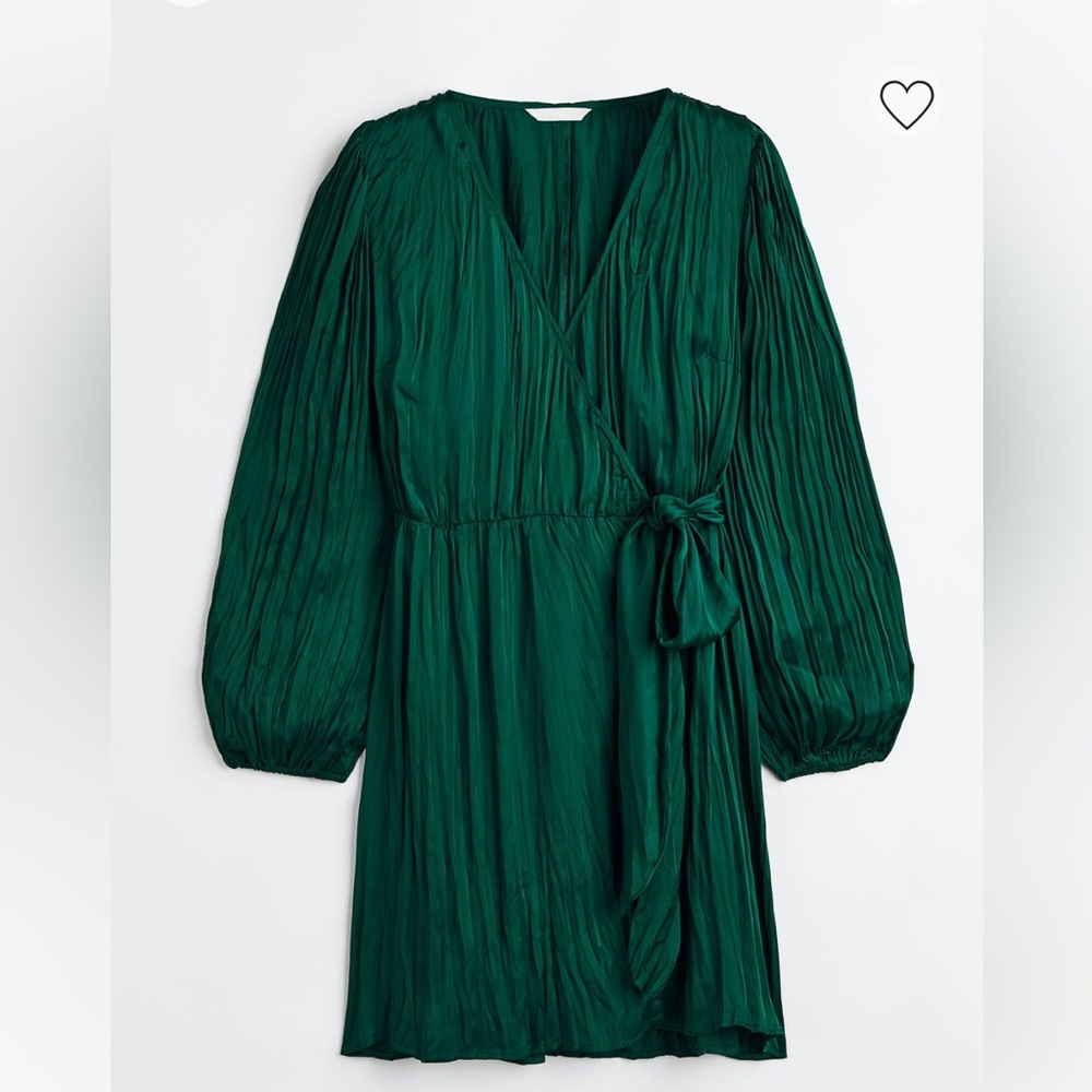 H&M Wrap Dress